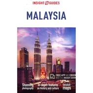 (BBW) INSIGHT GUIDES: MALAYSIA (ISBN: 9781780054537)