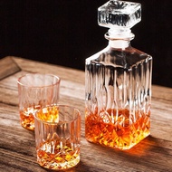 Whiskey Glass, Foreign Wine Glass, Creative Shaped Crystal Glass, Beer Glass 威士忌精致酒杯 玻璃杯