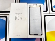 🔥平賣抵玩🔥 Sony Xperia 10 IV 6+128 Lavender 紫 📱 