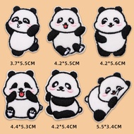 Cute Embroidery Cartoon Patch