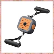 [h3w732xnj.ph] Adjustable Resistance Band Fitness Pump Exercise Equipment Cable Machine for  Legs Ch