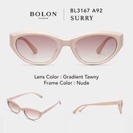 Bolon แว่นกันแดด SURRY BL3167 แว่นของญาญ่า กรอบ Full Frame ทรง Cateye / FW23
