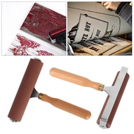 ebayst Rubber Paint Brush Bb1K6Eru Brayer Gummiwalze Soft Flexible Elastic Roller Andruckwalze Druck
