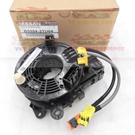 NISSAN NAVARA NP300 & ALTIMA 2007-2013 AIR BAG CLOCK SPRING SENSOR / SPIRAL CABLE (B5554-3TU0A)