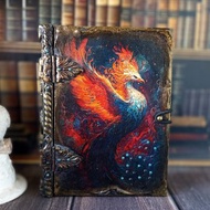 孔雀盒書、撲克牌盒、孔雀塔羅牌盒、孔雀羽毛、珠寶盒