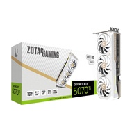 RTX5070TI/16GB ZOTAC GAMING SOLID CORE WHITE EDITION (OC/D7)