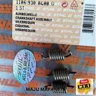Sthil ms382 chainsaw lining spring ms382