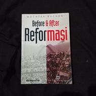 Before & After Reformation - Mochtar Buchori