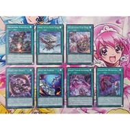YUGIOH KONAMI BPRO-AE060 BPRO-AE061 BPRO-AE062 BPRO-AE063 BPRO-AE064 BPRO-AE065 BPRO-AE066 (C/R)