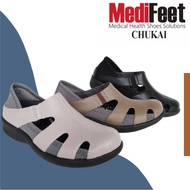 MP135 MEDIFEET WOMEN MEN BUNION GUARD MEDICAL SHOES