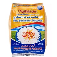 MAHARANI Low GI Basmati Rice 1kg Suitable For Diabetics