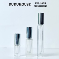 PERFUME BOTTLE 2ml/5ml/10ml