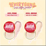 [EXCLUSIVE] Combo Horus Dream Cover Air Cushion 10g + Horus 4EVERYOUNG LOOSE SETTING POWDER 7G