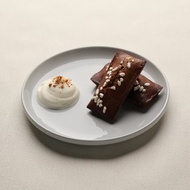 法式費南雪蛋糕禮盒 I 米香咖啡8入