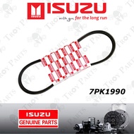 Original Isuzu Fan Belt 8-98383501-1 for Isuzu DMax D-Max MU-X MUX 1.9 RZ4E RZ4E-TC 2018-2022 (7PK19