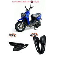 For Yamaha BWS100 4VP Motorcycle Handlebar Handguard shield Protector BWS100 Windshield Handle Guard