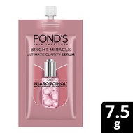 PONDS SERUM BRIGHT CLARITY SERUM 7.5GR - SERUM SACHET PONDS ORIGINAL 100%