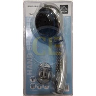[100% ORIGINAL] MITCO HEAVY DUTY 3 FUNCTION SHOWER HEAD