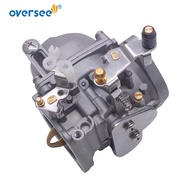 688-14301 Carburetor For Yamaha Outboard Motor 688-14302688-14303 2T Parsun Makara 85HP 90HP Engine 