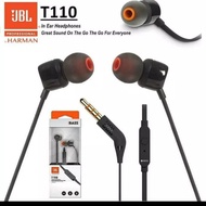 Headset JBL T110 Garansi Resmi