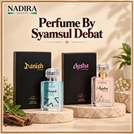 PERFUME BY SYAMSUL DEBAT - Sd Perfume Aysha/ Danish