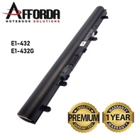Acer E1-432 E1-432G E1-432P E1-432PG E1-422 E1-430 Notebook Laptop Battery