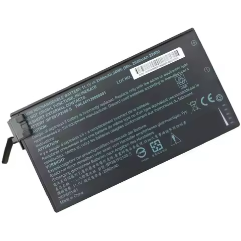 NEW Genuine BP3S1P2100-S 441129000001 Battery For Getac V110 V110C 11.1V 24Wh