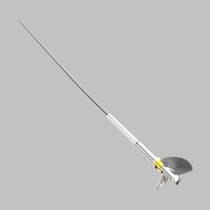 Volantex RC อะไหล่เพลาเรือและใบพัด/ก้านผลัก/ตัวยึดเพลา/หางเสือสำหรับเรือควบคุมเวกเตอร์ SR80 Pro798-4