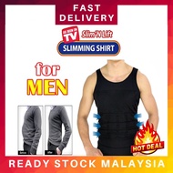 🌟HOT ITEM🌟Hot Slimming Vest Top For MEN - Slim N Lift - MEN's Shirt Body Shapers 6 pack ABS Nice Bod
