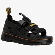 sepatu sandal pria DR. MARTENS Pearson Strappy Webbing Sandals