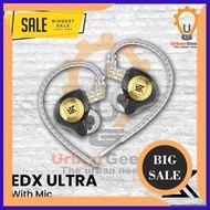 KZ EDX ULTRA Upgrade EDX Pro Basshead Earphone 2ZJN23 tools