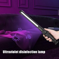 [countless1.sg] 40 LED UV Disinfection Lamp Wand Portable Ultraviolet Purple Light UV Ultraviolet Flash Light Tube Bulb Glue Dryer