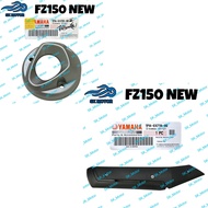 Yamaha FZ150 V2 V3 FZ 150 NEW Muffler Protector Exhaust Cover Cap Ekzos Kaver 1PA-E4799-00 1PA-E4718