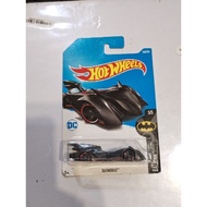 hotwheels Batmobile Batman DC