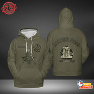 3D HOODIE-  XZX180305   Freemason Masonic Lodge Freemasonry All Over Print Hoodie 08