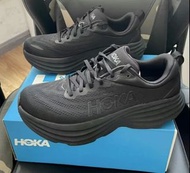 全新正貨💥HOKA ONE ONE Bondi 8 戶外低幫跑步鞋波鞋 男女同款 黑色 配色齊全