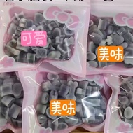 Wax Wax Popping Bottle Sandwich Flat Wax Candy Children Candy Snacks Fruit Flavor Wax 3.15