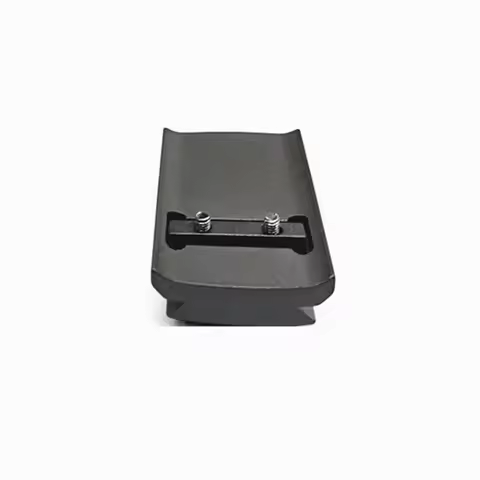 &#@Optic Red Dot Sight Mounting Plate Rail fit for Glock Model G17 19 20 21 22 26 42 43 aluminum all