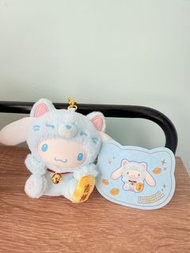 Top toy Sanrio 新年招財貓公仔 玉桂狗