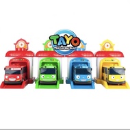 Mt 42 TAYO BUS Toy Thrower Garage - Kids Toys