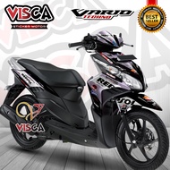Decal Vario Techno 110 Full Body Stiker Vario Techno 110 Full Body Repsol