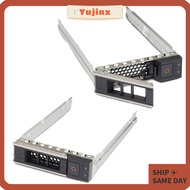YUJINX DP/N X7K8W  Supplies For Dell R540 R640 R740 R740xd R940 R7415 Etc PowerEdge HDD Tray Caddy