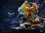 Gk新品預訂 BW Studio
黃金聖鬥士(第一彈)處女座.沙加