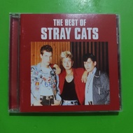 Imported CD STRAY CATS The Best Of