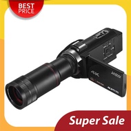 BEST SELLER Andoer 4K HD Digital Video Camera Camcorder (Black)