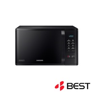 SAMSUNG Grill Microwave Oven-Healthy Steam (23L) - MG23K3513GK