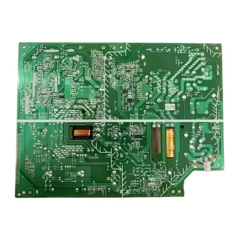 TV Power Supply Board, Model Number GL72 APDP-225A1 2955037103, For Brand Sony , Original
