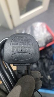 英式電源線 13A 250V