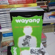 wayang dan karakter manusia