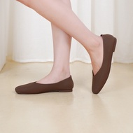 PORTO HAILEY FLATSHOES - Women's Shoes, Work Shoes, Anti-Slip Shoes, College Shoes